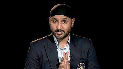 Harbhajan Singh (ANI) Harbhajan Singh (ANI)