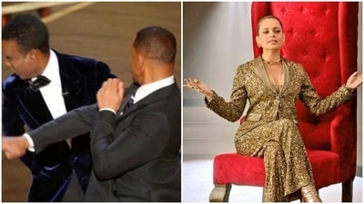 Kangana Ranaut has come out in support of Will Smith's action of smacking Chris Rock at Oscars 2022. Kangana Ranaut has come out in support of Will Smith's action of smacking Chris Rock at Oscars 2022.