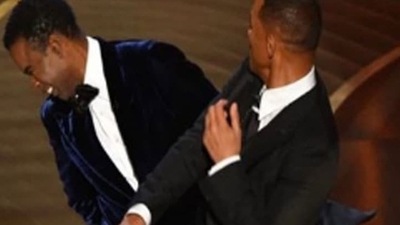 Gauahar Khan, Neetu Kapoor reacted to Will Smith sapping Chris Rock at Oscars. Gauahar Khan, Neetu Kapoor reacted to Will Smith sapping Chris Rock at Oscars. 
