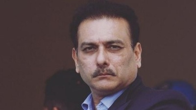 Ravi Shastri (Instagram/Ravi Shastri) Ravi Shastri (Instagram/Ravi Shastri)