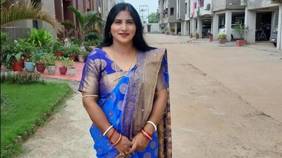 Sharmistha Rout, editor of Odia fortnightly and a web channel called Sampurna News, was arrested by a team of state CID and local police from a bus near Bhadrak town while she was on her way to Bhubaneswar from Kolkata. (SOURCED.)