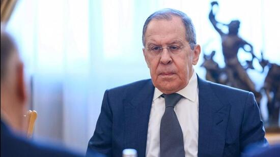 Russia's Foreign Minister Sergey Lavrov is expected to hold bilateral talks and attend a meeting of foreign ministers of Afghanistan’s neighbouring countries in China during March 30-31. (File photo)
