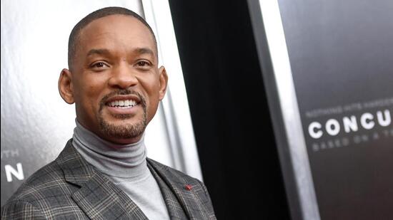 Actor Will Smith(AP)