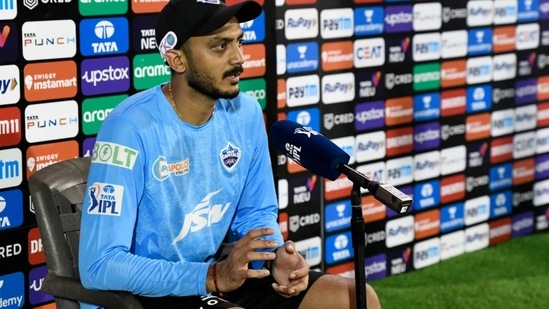 Delhi Capitals all-rounder Axar Patel (IPLt20.com)