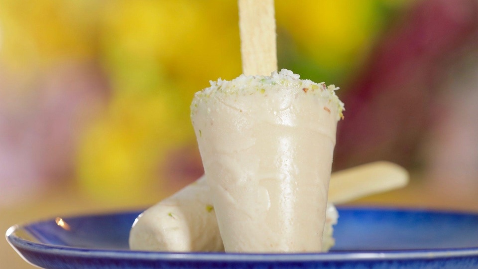 Malai Kulfi (Chef Kunal Kapur) Malai Kulfi (Chef Kunal Kapur)