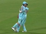 Deepak Hooda and Krunal Pandya Deepak Hooda and Krunal Pandya
