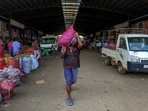 India has so far extended assistance worth $2.4 billion, including a recent $1 billion concessional loan for food and medicines.&nbsp;