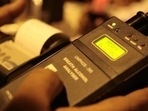 Breath Alcohol Analyser Device. (Representational image) Breath Alcohol Analyser Device. (Representational image)