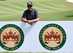 Following Gary Player's intervention, the greens have been playing a lot tougher