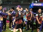 KKR are expected to make one change from their game against CSK.&nbsp;