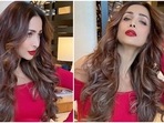 Malaika Arora in off-shoulder bodycon dress and bold red lips steals the show at an event in US: All pics inside Malaika Arora in off-shoulder bodycon dress and bold red lips steals the show at an event in US: All pics inside
