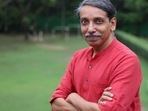 UGC chairperson M Jagadesh Kumar. UGC chairperson M Jagadesh Kumar.