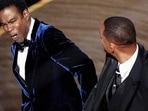 Will Smith slapping Chris Rock at the 2022 Oscars continues to be the highlight of the award ceremony. Will Smith slapping Chris Rock at the 2022 Oscars continues to be the highlight of the award ceremony.