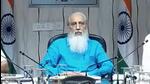AICTE chairperson Anil Sahasrabuddhe said the two seats will continue to be reserved in polytechnic institutes for as long as children approved under PM CARES are eligible for admission. (Twitter/@AICTE_INDIA) AICTE chairperson Anil Sahasrabuddhe said the two seats will continue to be reserved in polytechnic institutes for as long as children approved under PM CARES are eligible for admission. (Twitter/@AICTE_INDIA)