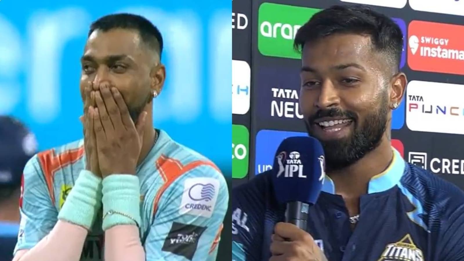 India v/s Australia 2nd ODI: Here's why Hardik Pandya remained Not Out even  after getting run out