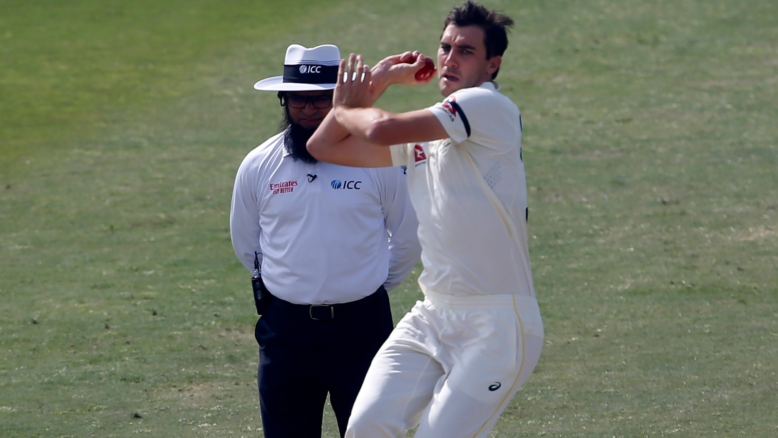 A unique month of Test cricket Crickit