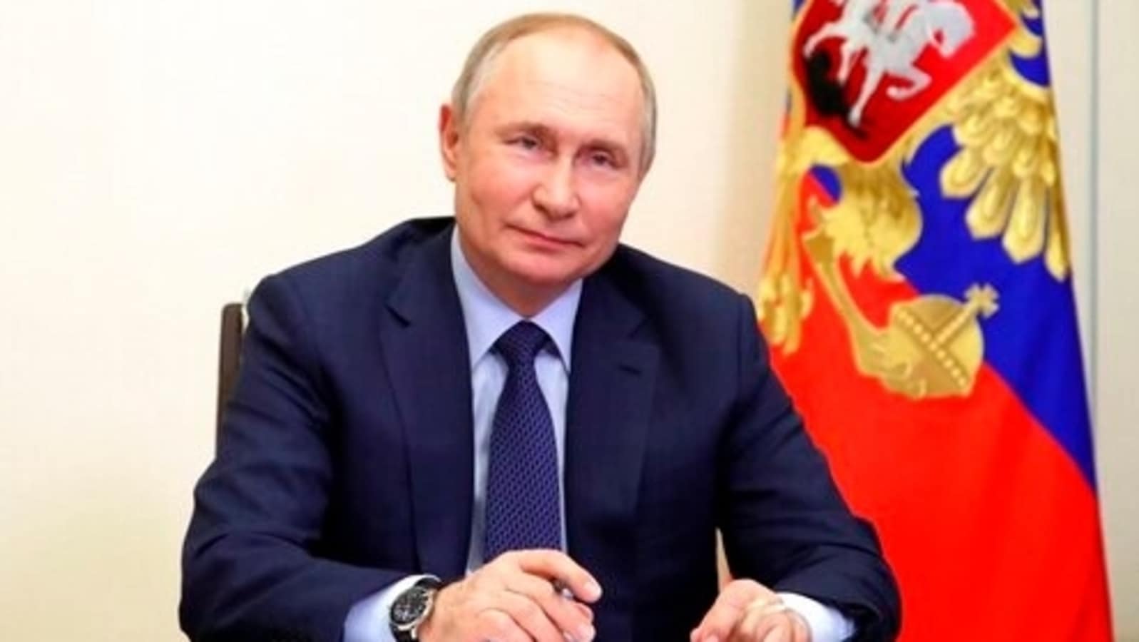 ‘… Saya akan menghajar mereka’, kata Putin dalam menanggapi persyaratan perdamaian Ukraina – Laporkan |  Berita Dunia
