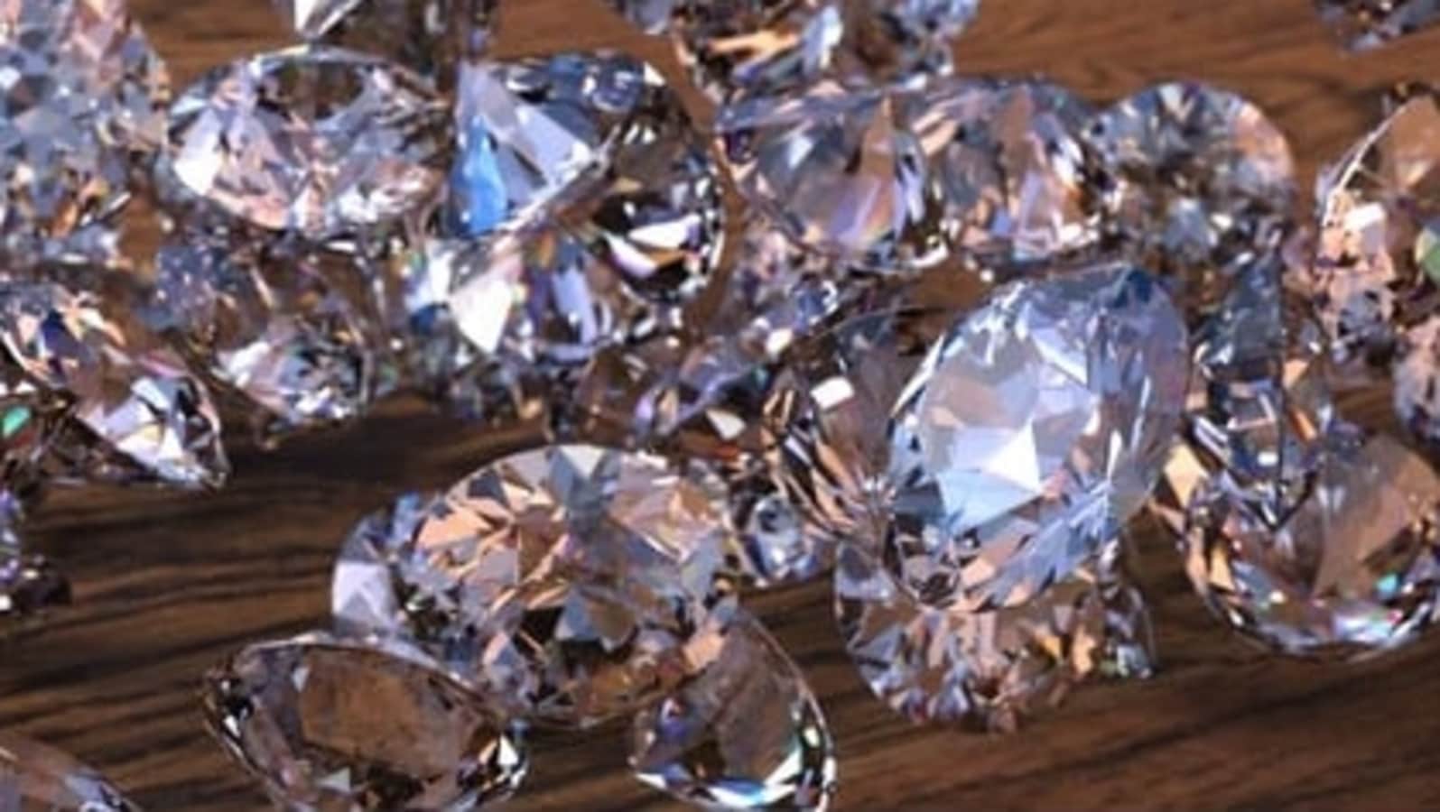 Pisces Diamond Constellation Ring – Logan Hollowell