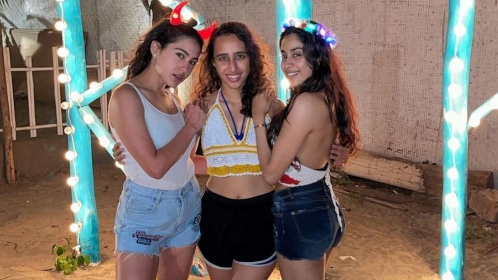 Janhvi Kapoor and Sara Ali Khan’s coach Namrata Purohit shares 4 Cardio Exercise routines that any particular person can do at property: Take pleasure in | Wellbeing