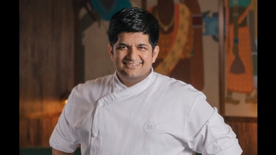 Chef Manav Tuli Chef Manav Tuli