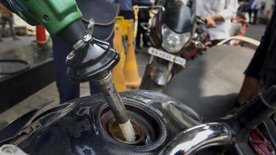 Retail prices of auto fuels vary across the country due to variations in state levies and transportation costs. (PTI Photo)