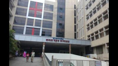 Pune Municipal Corporation’s (PMC’s) biggest public hospital, Kamala Nehru hospital, is still to get any major equipment (HT FILE PHOTO) Pune Municipal Corporation’s (PMC’s) biggest public hospital, Kamala Nehru hospital, is still to get any major equipment (HT FILE PHOTO)