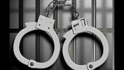 Two arms smugglers arrested in Patiala; 10 illicit weapons recovered