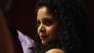 Journalist and author, Rana Ayyub said she was on her way to London and Italy to speak at events on “intimidation of journalists” and Indian democracy when she was stoppedat Mumbai airport (AFP File Photo) Journalist and author, Rana Ayyub said she was on her way to London and Italy to speak at events on “intimidation of journalists” and Indian democracy when she was stoppedat Mumbai airport (AFP File Photo)