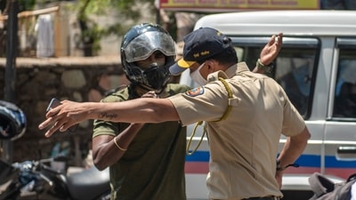 The home minister also announced the withdrawal of cases registered against workers of various parties for social and political agitations. (HT PHOTO) The home minister also announced the withdrawal of cases registered against workers of various parties for social and political agitations. (HT PHOTO)