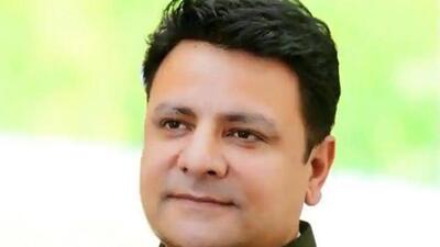 AICC secretary Sudhir Sharma said he was always committed to the development of the Dharamshala constituency and the welfare of its people. (HT File Photo) AICC secretary Sudhir Sharma said he was always committed to the development of the Dharamshala constituency and the welfare of its people. (HT File Photo)