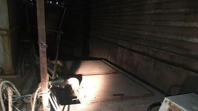 The incident occurred at 6.30pm. It was the second such incident in three days after two persons died while cleaning a water tank of a cultural centre in Naupada area of Thane on Sunday (HT File) The incident occurred at 6.30pm. It was the second such incident in three days after two persons died while cleaning a water tank of a cultural centre in Naupada area of Thane on Sunday (HT File)