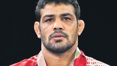 Sushil Kumar. (Getty Archive) Sushil Kumar. (Getty Archive)