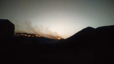 A fire, which broke out in Sariska Tiger Reserve on Sunday evening, has spread to over 10sqkm. A fire, which broke out in Sariska Tiger Reserve on Sunday evening, has spread to over 10sqkm.