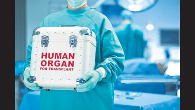 The organ donations came to a halt in March 2020 soon as the pandemic hit Mumbai. (Getty Images) The organ donations came to a halt in March 2020 soon as the pandemic hit Mumbai. (Getty Images)