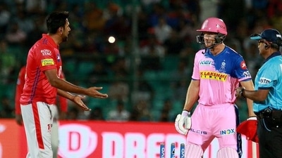 R Ashwin and Jos Buttler will now play together for Rajasthan Royals (Twitter) R Ashwin and Jos Buttler will now play together for Rajasthan Royals (Twitter)