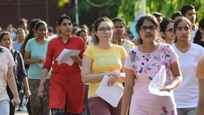 NEET PG Counselling: A bench of Justices D Y Chandrachud and Surya Kant asked Additional Solicitor General Aishwarya Bhati, appearing for DGHS, to file a detailed reply on two sets of petitions filed by the doctors. (HT file) NEET PG Counselling: A bench of Justices D Y Chandrachud and Surya Kant asked Additional Solicitor General Aishwarya Bhati, appearing for DGHS, to file a detailed reply on two sets of petitions filed by the doctors. (HT file)