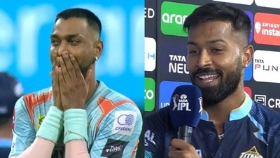 Krunal Pandya and Hardik Pandya.&nbsp; (iplt20.com grab)