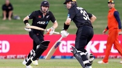 New Zealand vs Netherlands 1st ODI (ICC/Twitter)