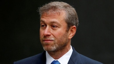 Russian billionaire and owner of Chelsea football club Roman Abramovich (REUTERS)