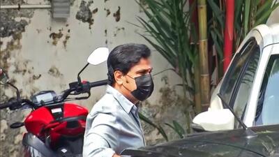 The crime branch officials continued to question actor Dileep for the second day. The high court has directed to complete the trial in the second case by April 15. (ANI) The crime branch officials continued to question actor Dileep for the second day. The high court has directed to complete the trial in the second case by April 15. (ANI)