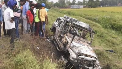 UP govt took all efforts to protect Lakhimpur case witnesses, SC told UP govt took all efforts to protect Lakhimpur case witnesses, SC told