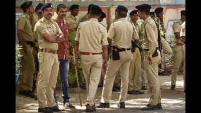 Prayagraj police said two accused have been detained and were being questioned in connection with the murder (Pic for representation)