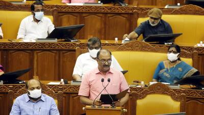 Kerala finance minister KN Balagopal said the government in Sri Lanka focused fully on the foreign income generating sectors like tourism and ignored the primary sectors like agriculture resulting the heavy fall of economy during the Covid-19 pandemic. (PTI) Kerala finance minister KN Balagopal said the government in Sri Lanka focused fully on the foreign income generating sectors like tourism and ignored the primary sectors like agriculture resulting the heavy fall of economy during the Covid-19 pandemic. (PTI)