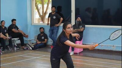 ITPI’s Punjab chapter conducted a sports meet and quiz competition for town planners. (HT Photo)