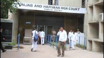 Punjab and Haryana High Court defers hearing to May 10 in drugs case