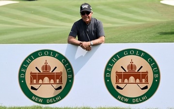 Following Gary Player's intervention, the greens have been playing a lot tougher Following Gary Player's intervention, the greens have been playing a lot tougher