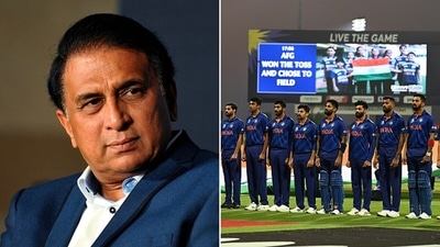 Sunil Gavaskar weighed in on what the future holds for India's axed cricketer. (Getty Images) Sunil Gavaskar weighed in on what the future holds for India's axed cricketer. (Getty Images)