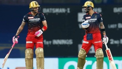 IPL 2022 RCB vs KKR Live Streaming: When and where to watch on TV and online (iplt20.com)