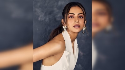 Rakul Preet is also a fitness enthusiast and never misses an opportunity to show off her toned body. (Instagram/@rakulpreet) Rakul Preet is also a fitness enthusiast and never misses an opportunity to show off her toned body. (Instagram/@rakulpreet)