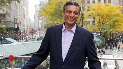 Subramaniam was elected to the FedEx Board of Directors in 2020 and will maintain his seat on the Board, the company said. (Livemint) Subramaniam was elected to the FedEx Board of Directors in 2020 and will maintain his seat on the Board, the company said. (Livemint)